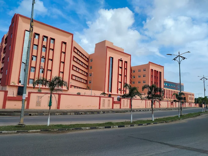 Maharaja Jajati Keshri Medical College and Hospital, Jajpur
