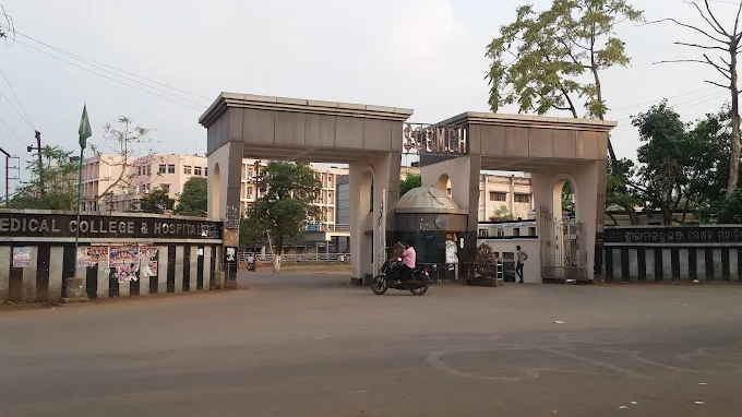 SCB Medical College, Cuttack