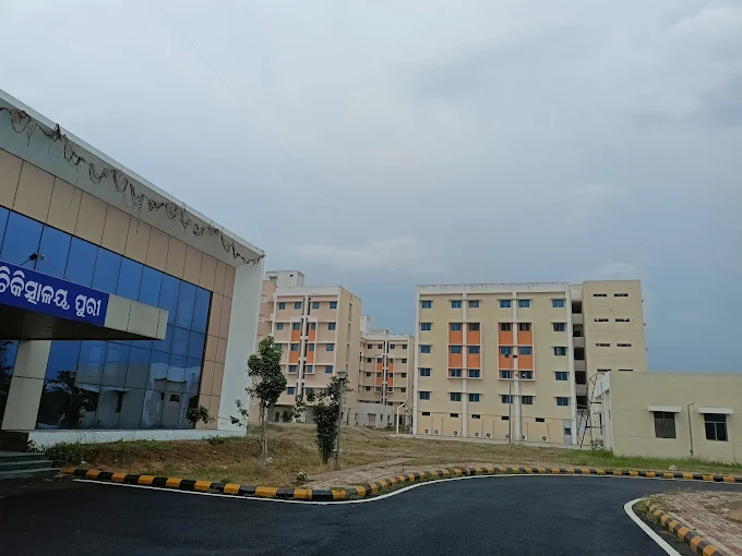 Sri Jagannath Medical College & Hospital, Puri