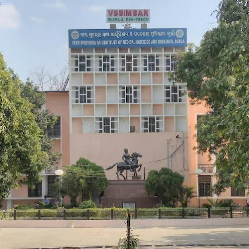 Veer Surendra Sai Institute of Medical Sciences and Research, Sambalpur