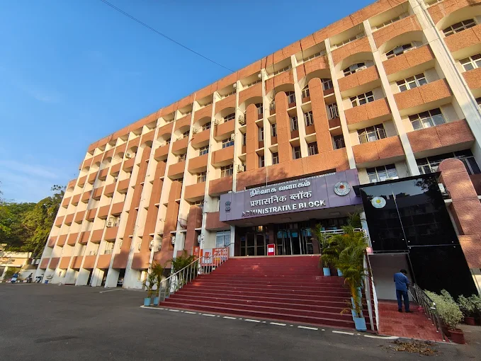 Jawaharlal Institute of Postgraduate Medical Education & Research, Kirumampakkam