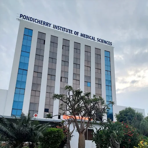 Pondicherry Institute of Medical Sciences & Research