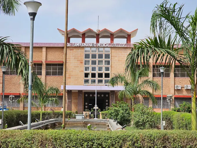 Dr SN Medical College, Jodhpur
