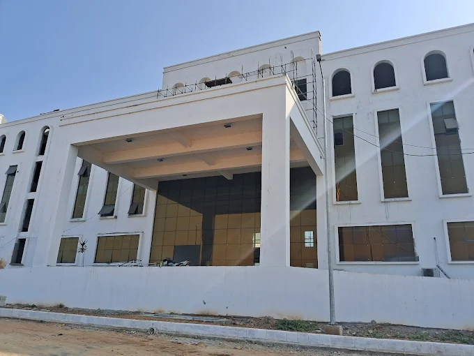 Government Medical College, Banswara