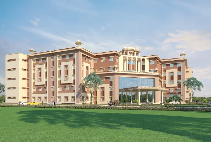 Government Medical College, Chittorgarh