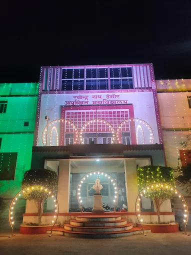 R N T Medical College, Udaipur