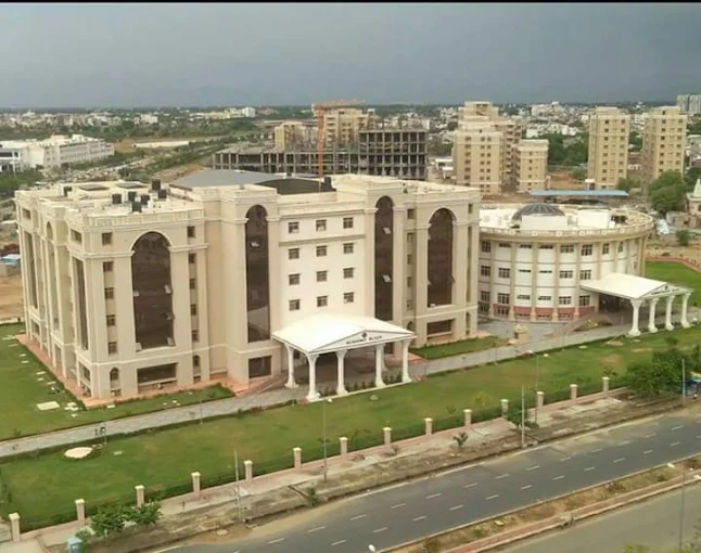 RUHS College of Medical Sciences, Jaipur