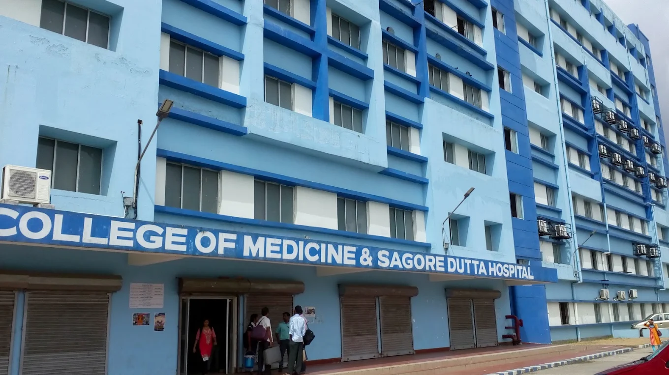 College of Medicine and Sagore Dutta Hospital, Kolkata