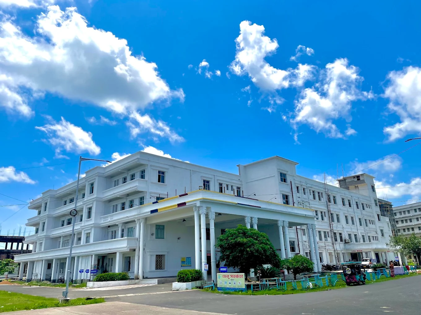 ICARE Institute of Medical Sciences & Research, Purba Midanpore