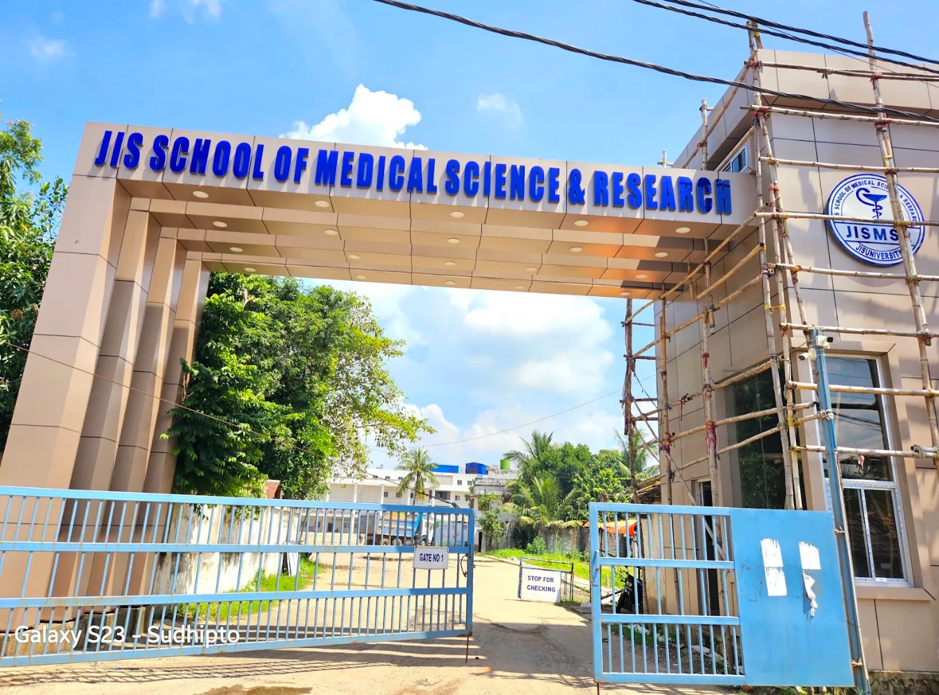 JIS School of Medical Science & Research, Howrah