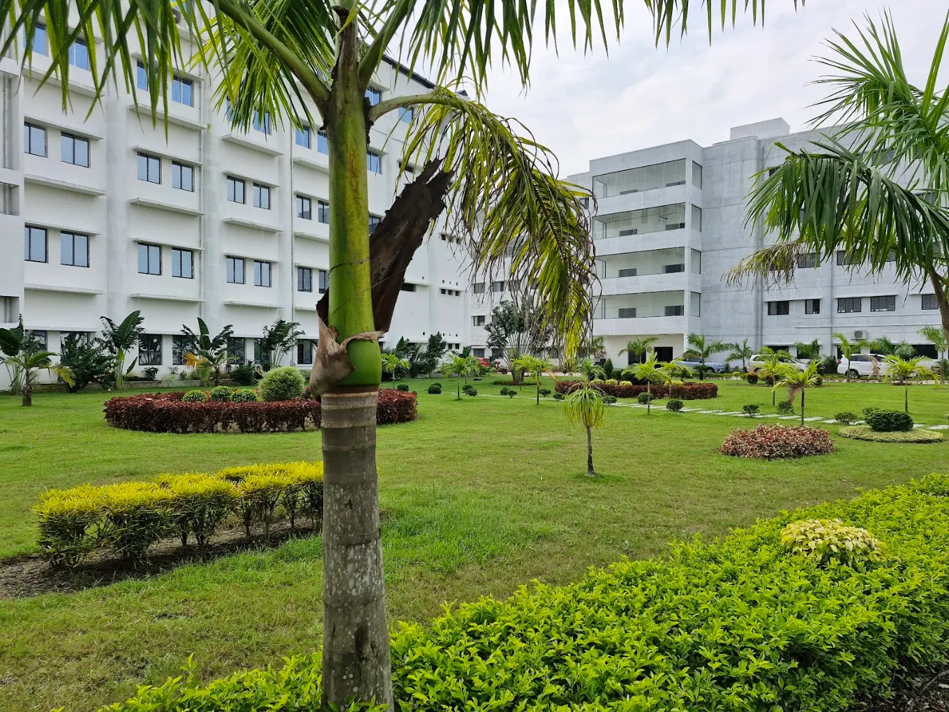 JMN Medical College, Nadia