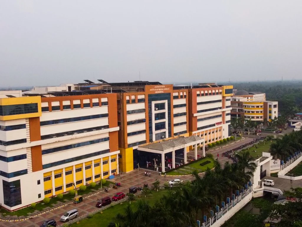 Jagannath Gupta Institute of Medical Sciences & Hospital, Kolkata