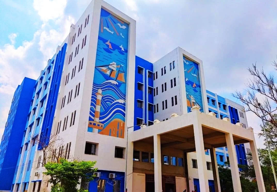 Tamralipto Government Medical College & Hospital, Purba Medin
