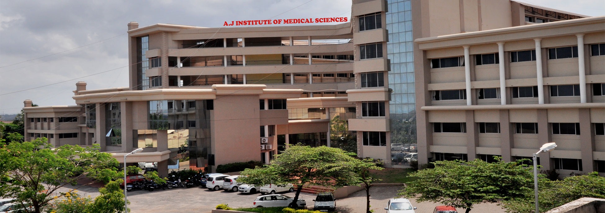 A.J. Institute of Medical Sciences