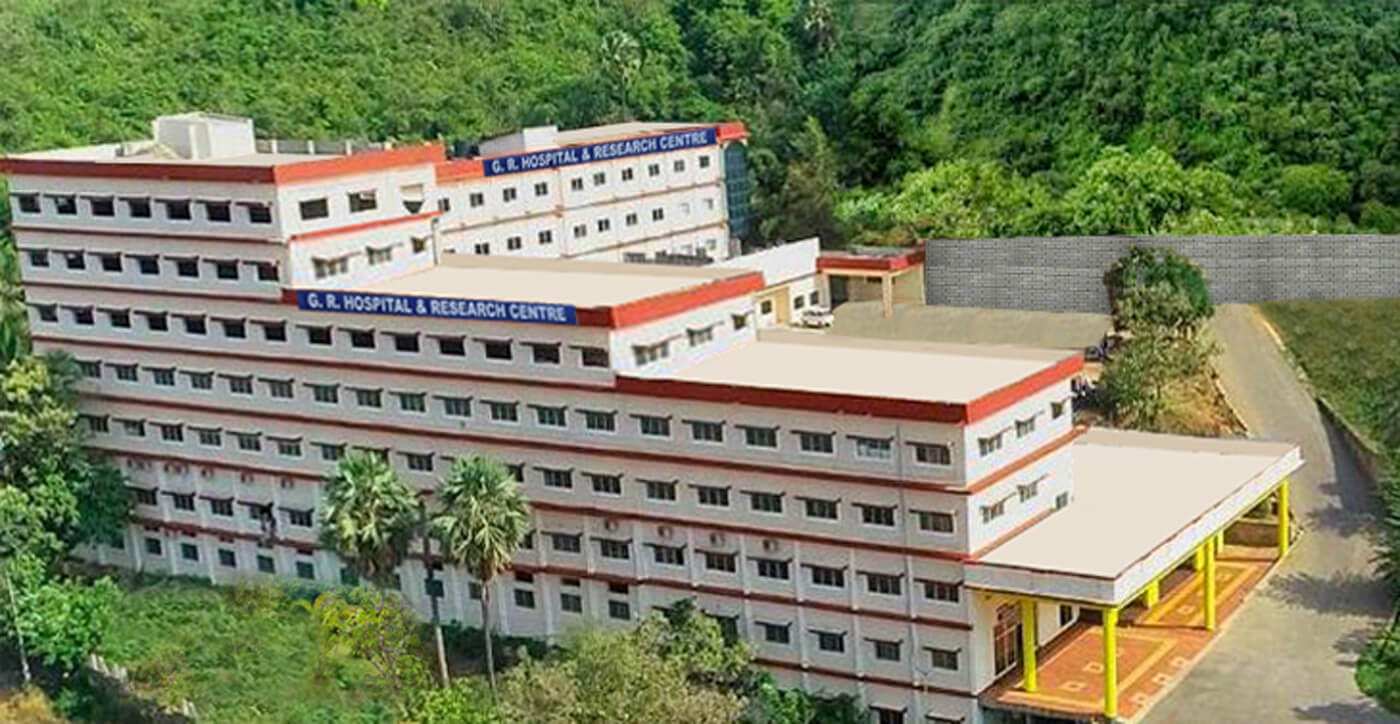 GR Medical College Hospital & Research Centre