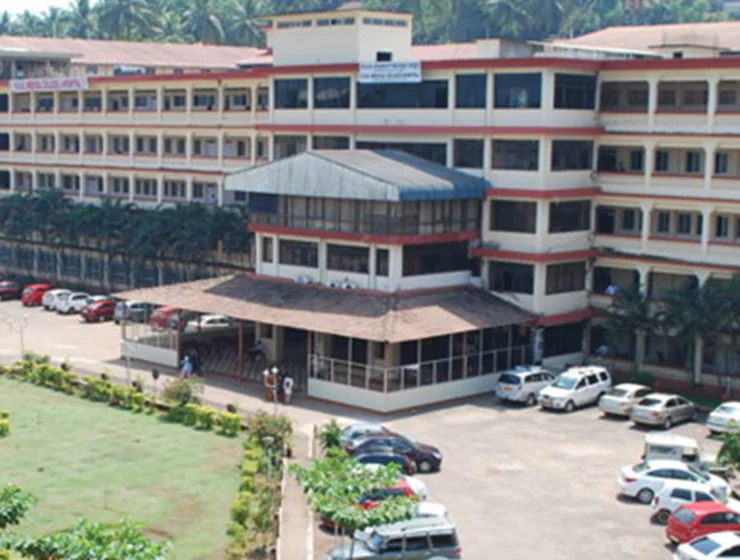 K V G Medical College 