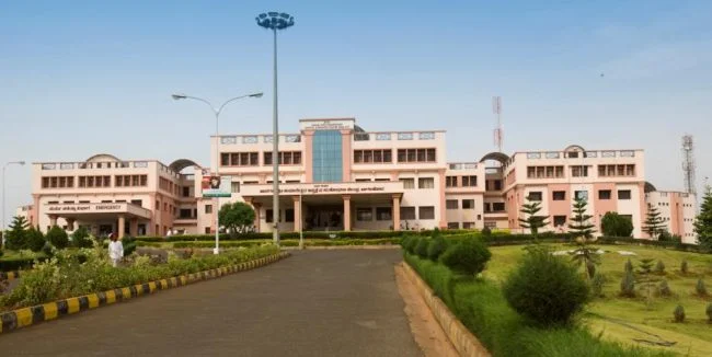 S. Nijalingappa Medical College