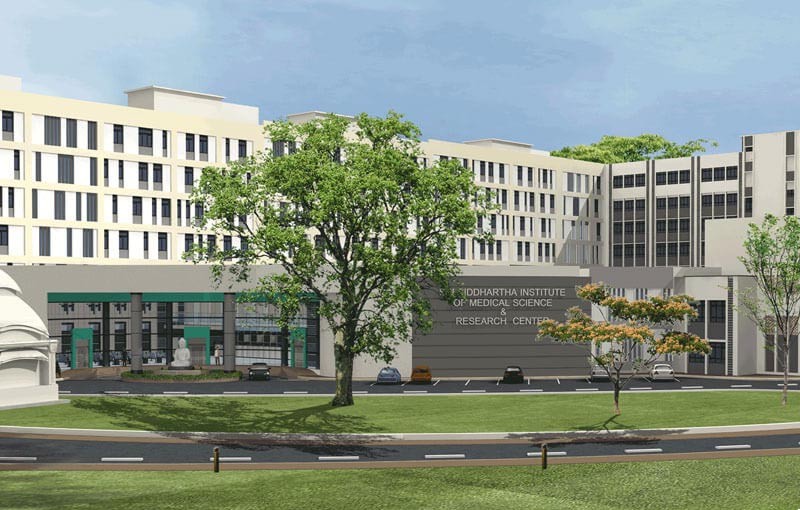 Shri Siddhartha Institute of Medical Sciences and Research Centre
