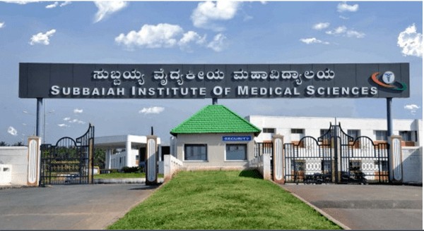 Subbaiah Institute of Medical Sciences  (Telugu)