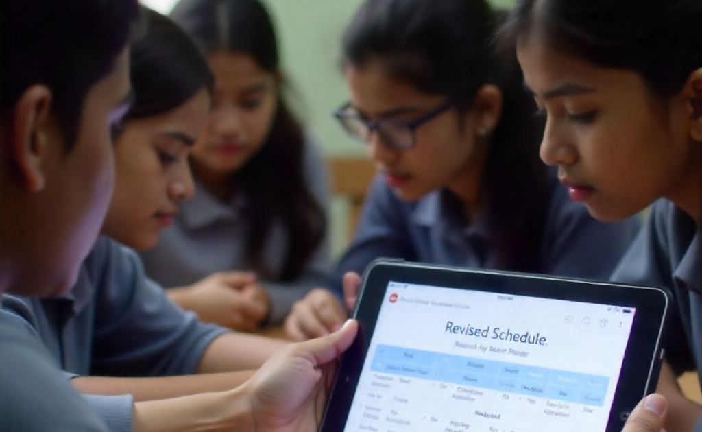 Maharashtra NEET UG Counselling: Round 3 Schedule Revised  Check complete Details