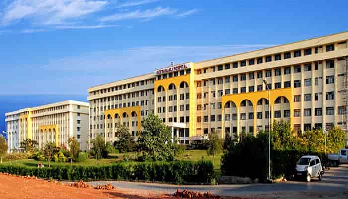Geetanjali Medical College and Hospital 