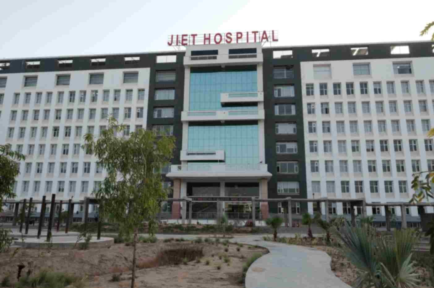 JIET Medical College & Hospital  