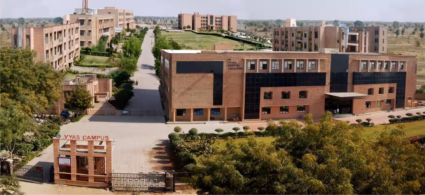 Vyas Medical College & Hospital   